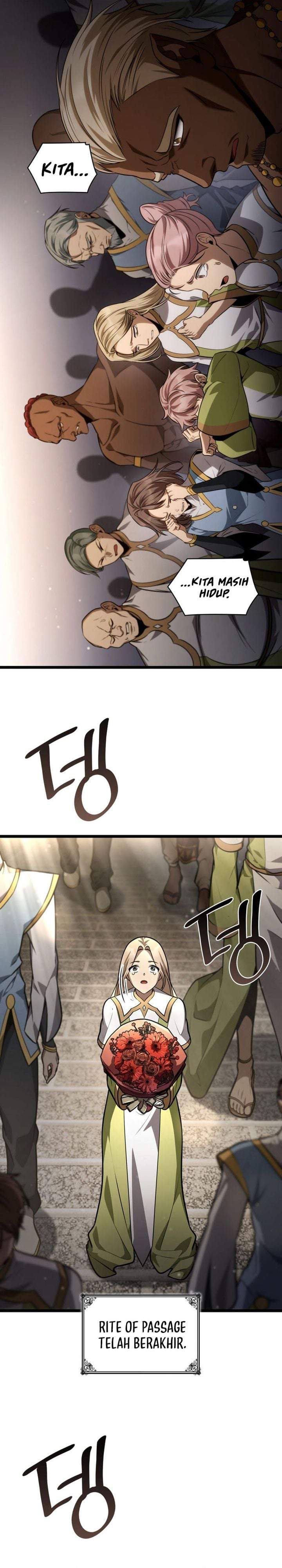 Infinite Mage Chapter 172