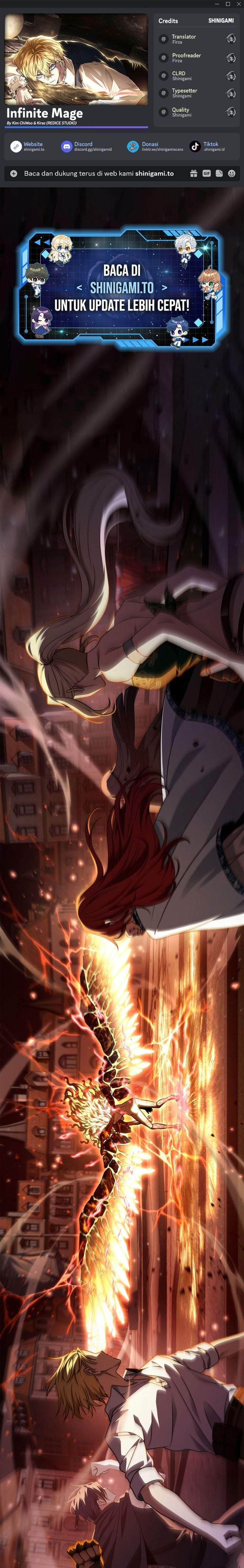 Infinite Mage Chapter 173