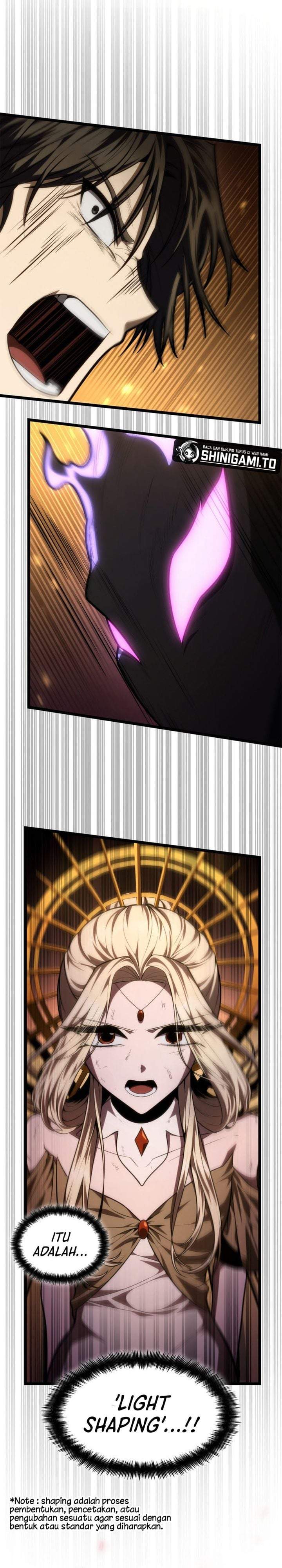 Infinite Mage Chapter 174