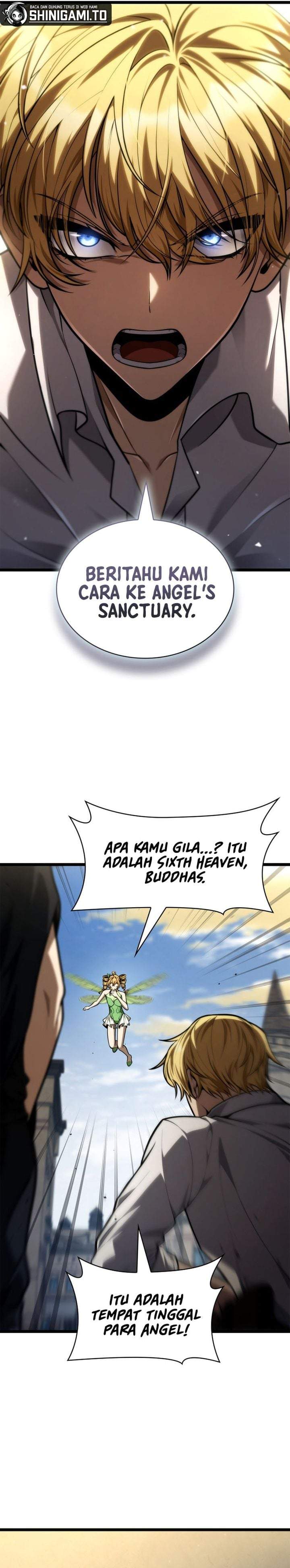 Infinite Mage Chapter 174