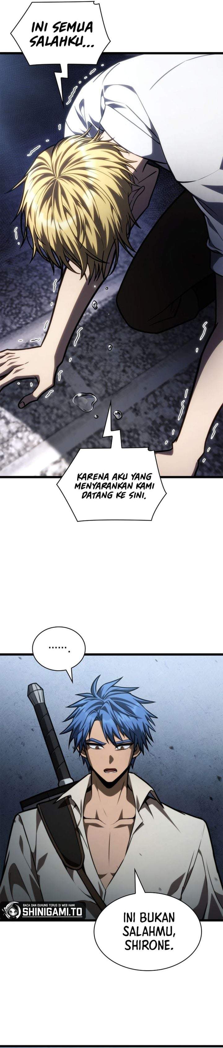 Infinite Mage Chapter 174