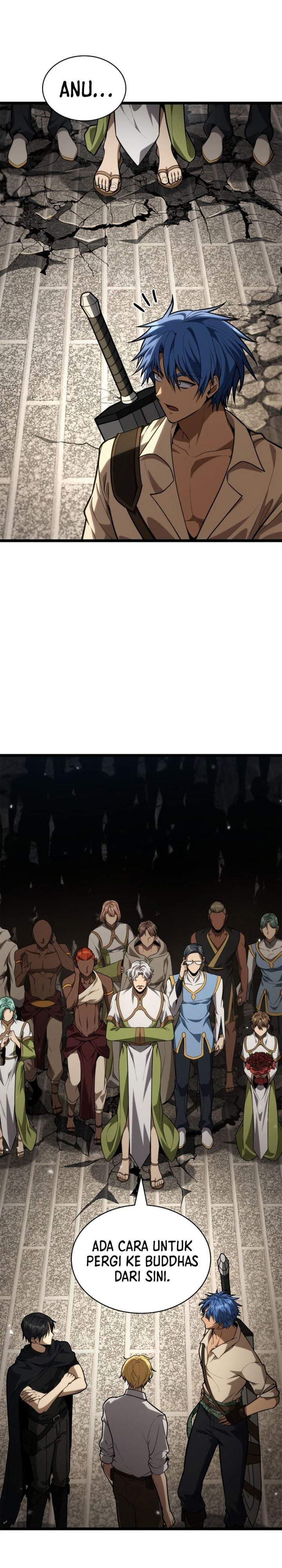 Infinite Mage Chapter 174