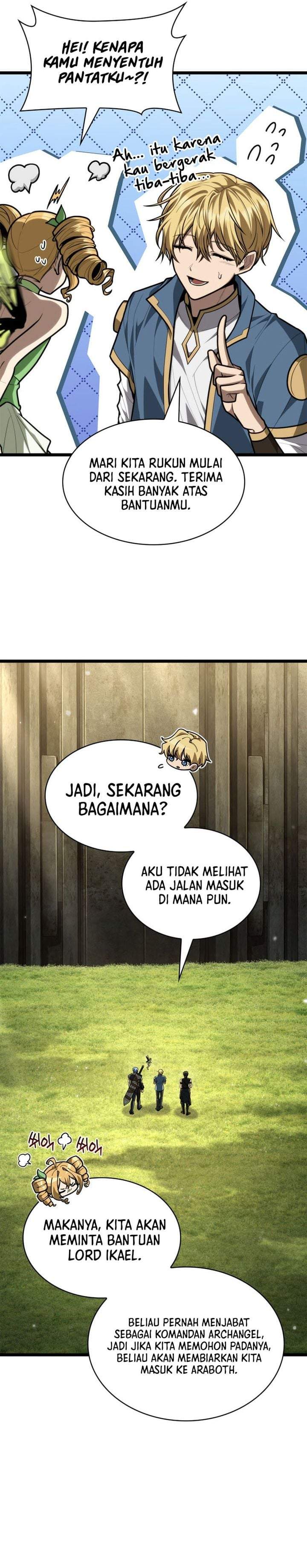 Infinite Mage Chapter 175