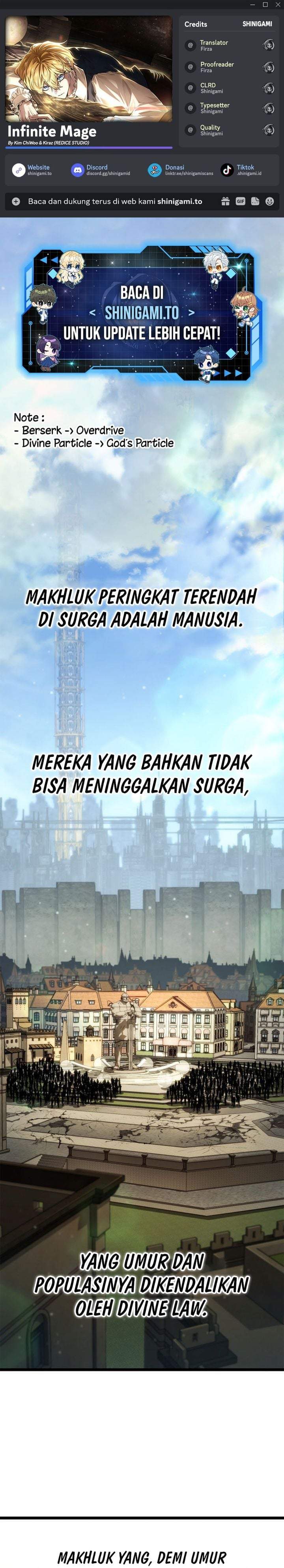 Infinite Mage Chapter 175