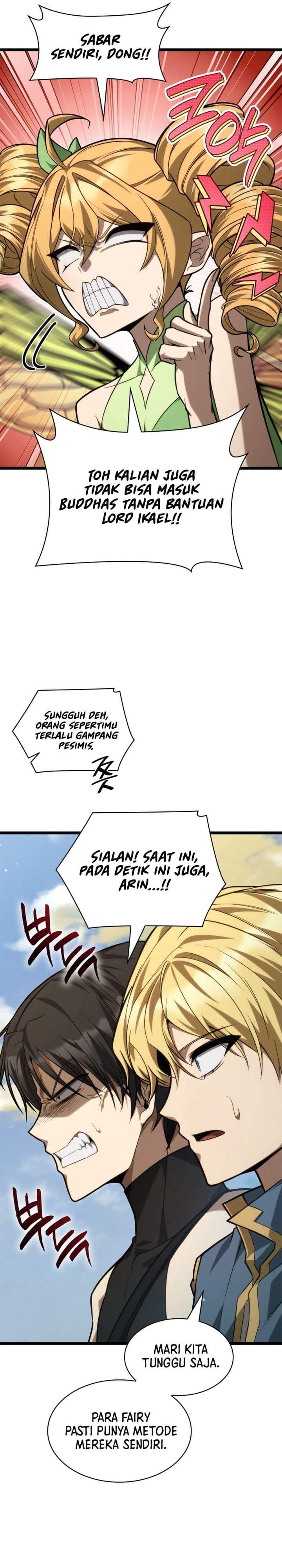 Infinite Mage Chapter 175