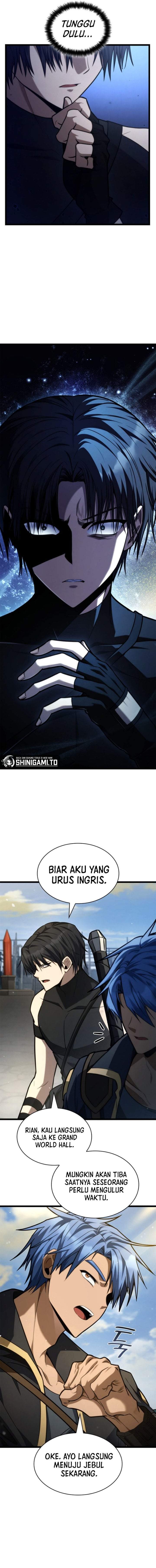 Infinite Mage Chapter 176