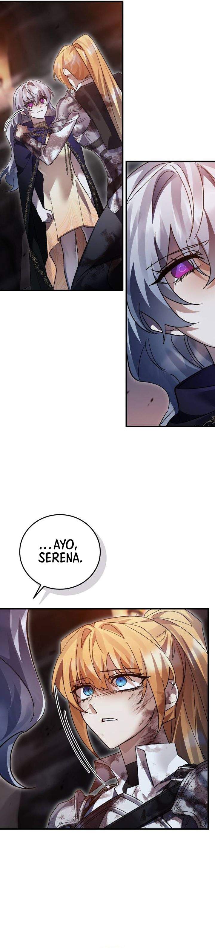 Heroes, Demons & Villains Chapter 130