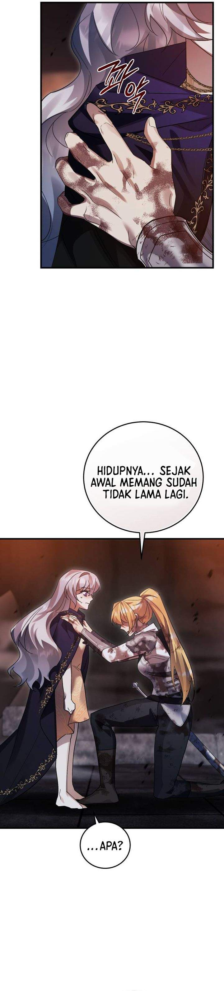 Heroes, Demons & Villains Chapter 130