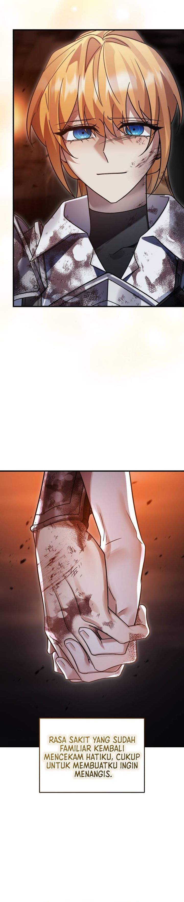 Heroes, Demons & Villains Chapter 130