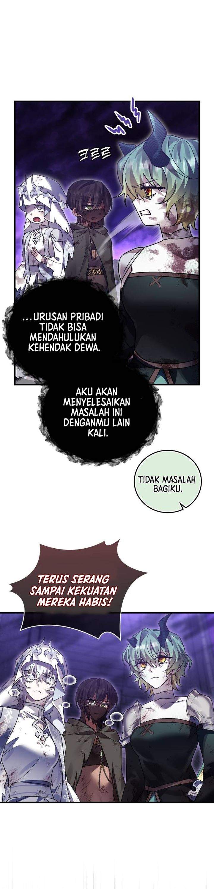Heroes, Demons & Villains Chapter 130