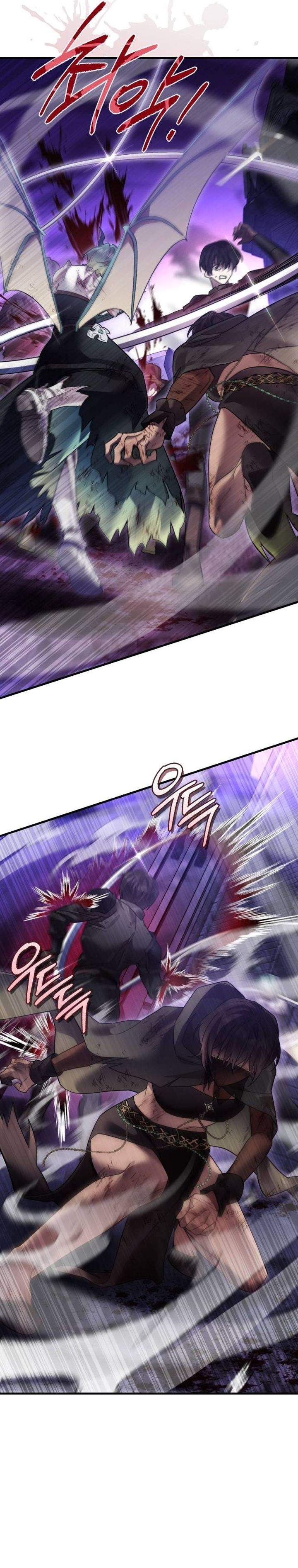 Heroes, Demons & Villains Chapter 130
