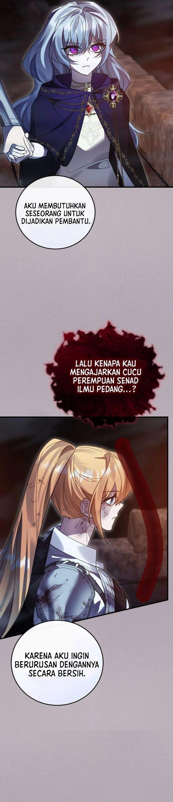Heroes, Demons & Villains Chapter 131