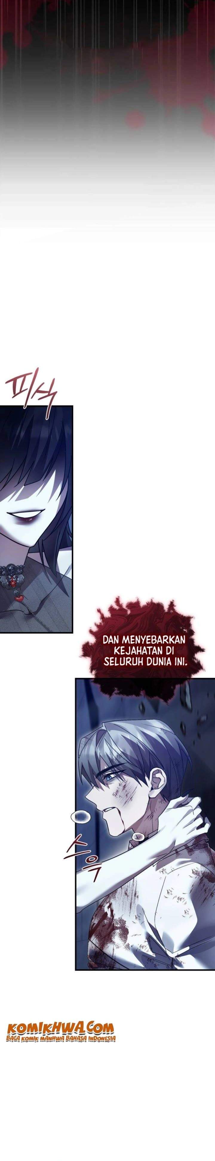 Heroes, Demons & Villains Chapter 131