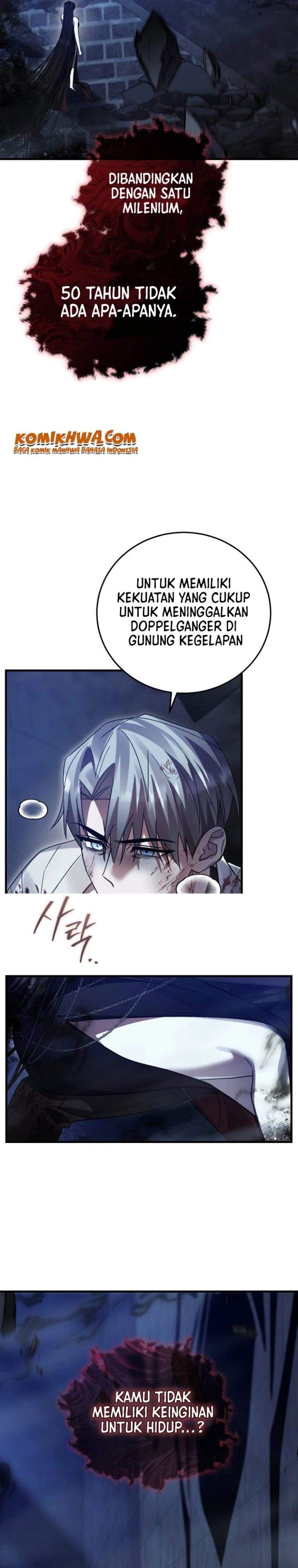 Heroes, Demons & Villains Chapter 131