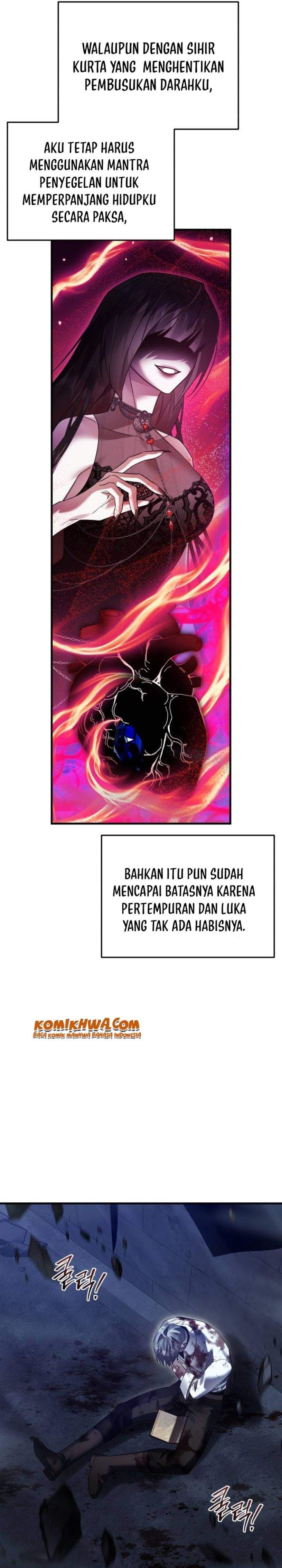 Heroes, Demons & Villains Chapter 131