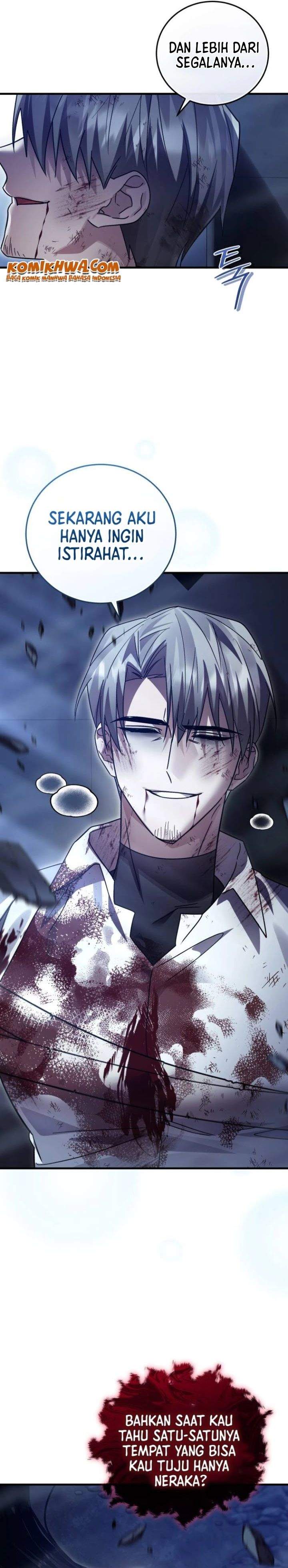 Heroes, Demons & Villains Chapter 131
