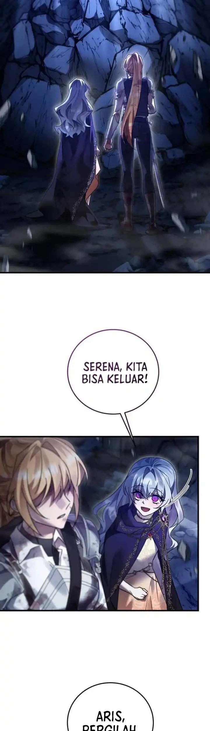 Heroes, Demons & Villains Chapter 132