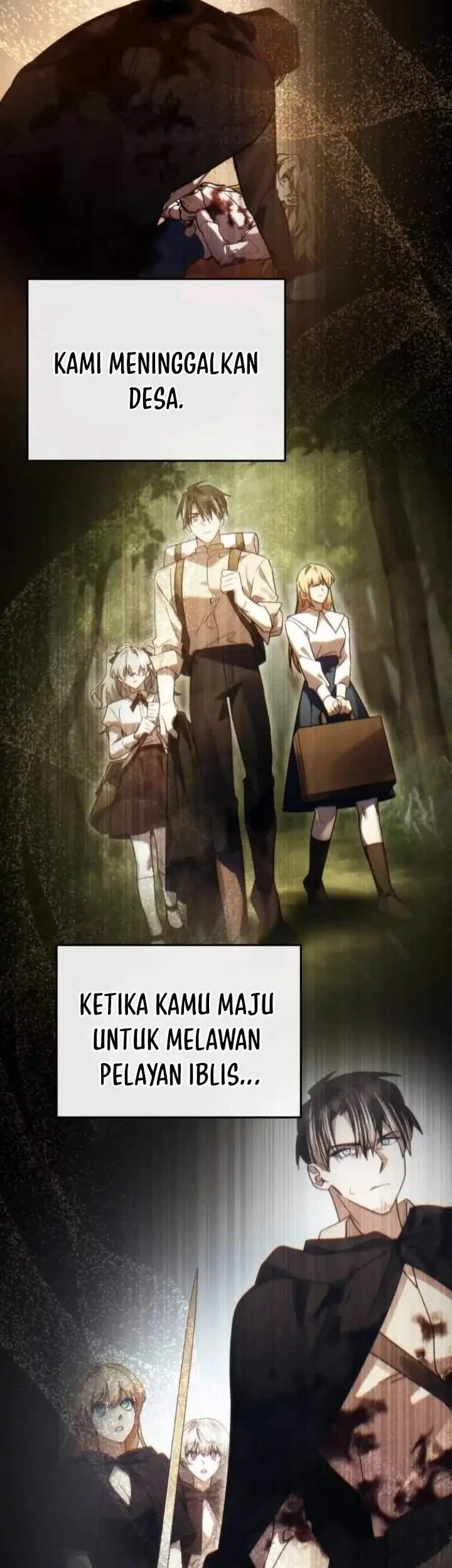 Heroes, Demons & Villains Chapter 132