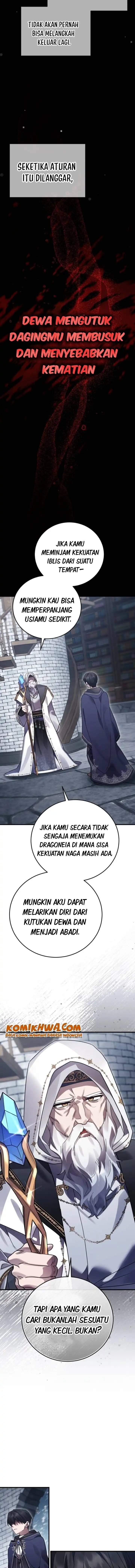 Heroes, Demons & Villains Chapter 134