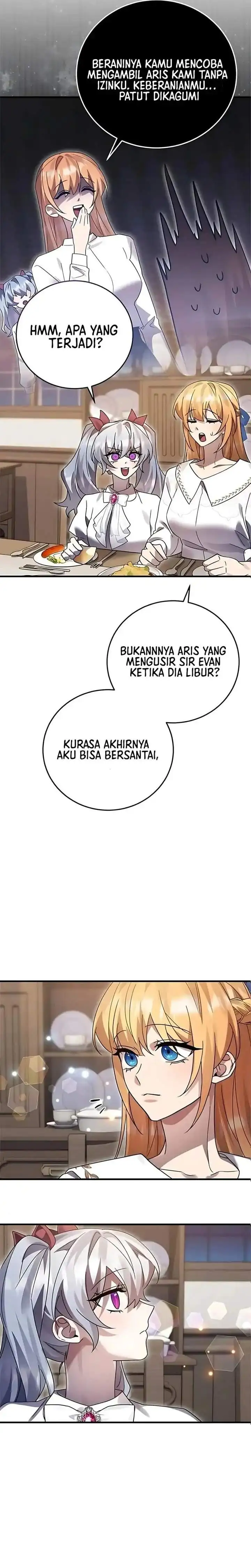 Heroes, Demons & Villains Chapter 136