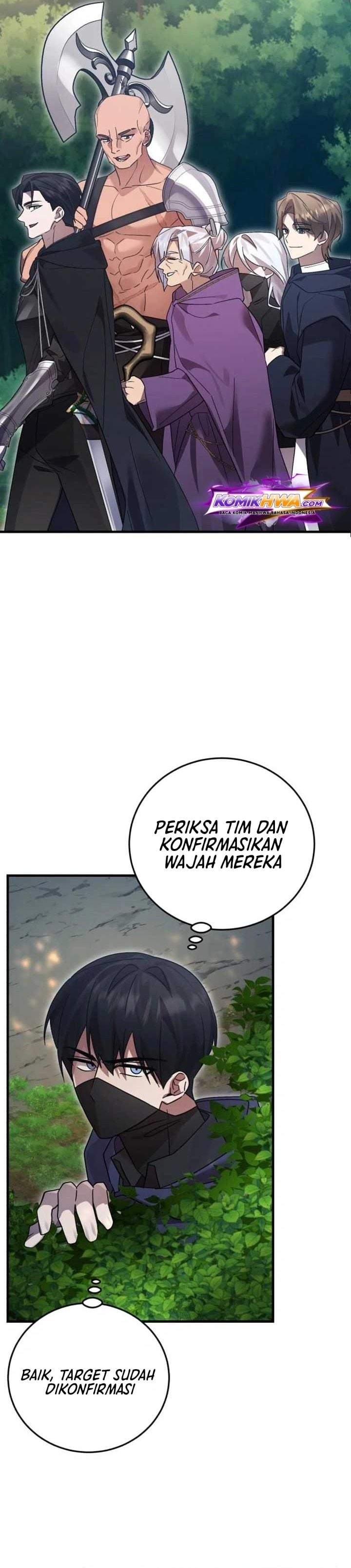 Heroes, Demons & Villains Chapter 137