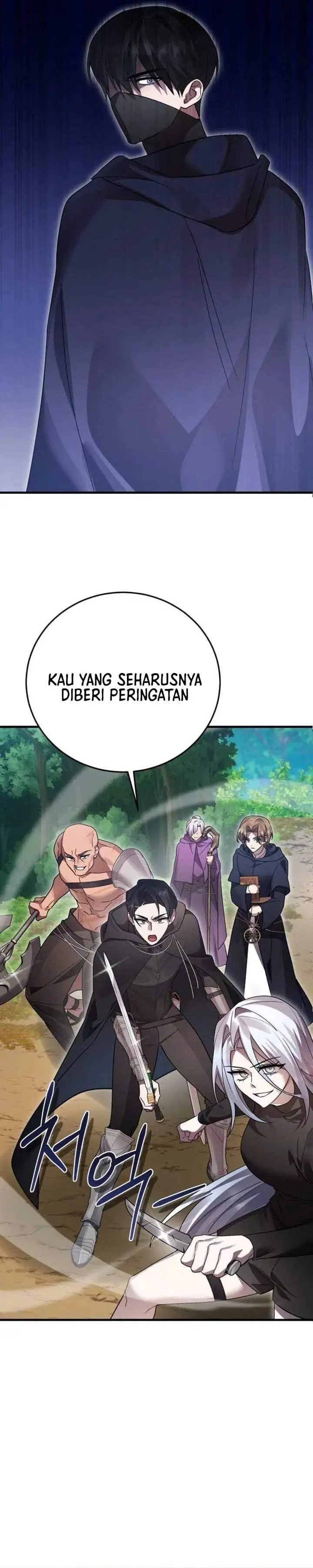 Heroes, Demons & Villains Chapter 137