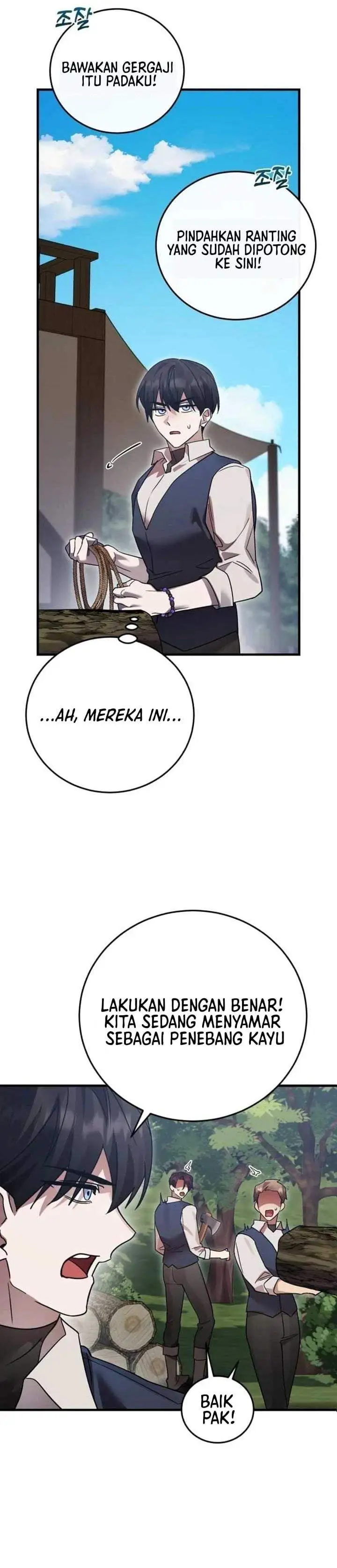 Heroes, Demons & Villains Chapter 137