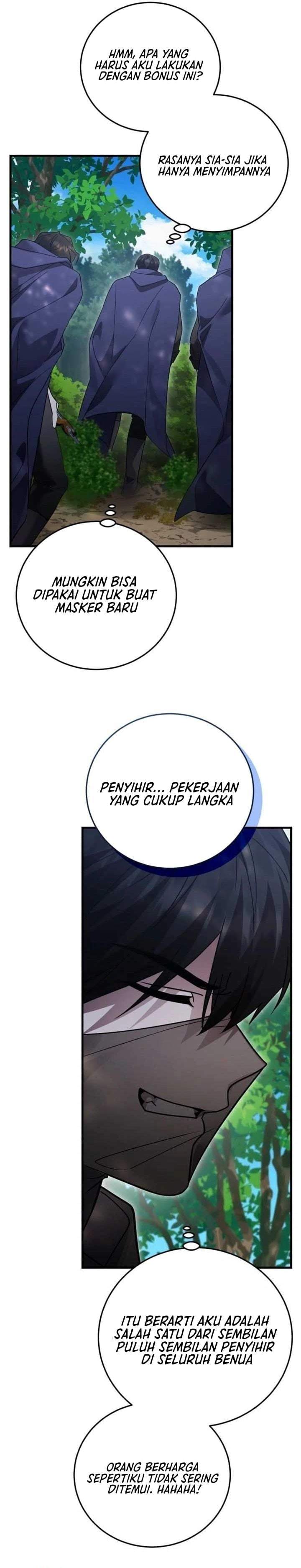 Heroes, Demons & Villains Chapter 137