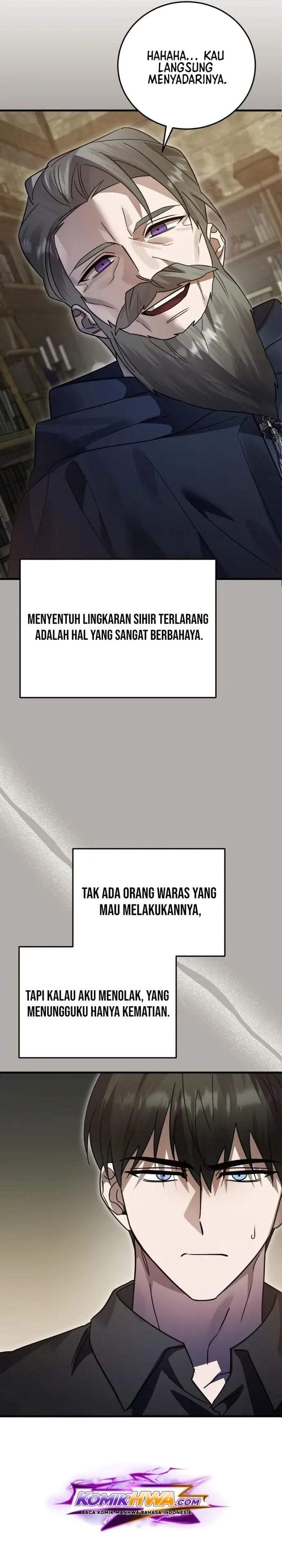 Heroes, Demons & Villains Chapter 138