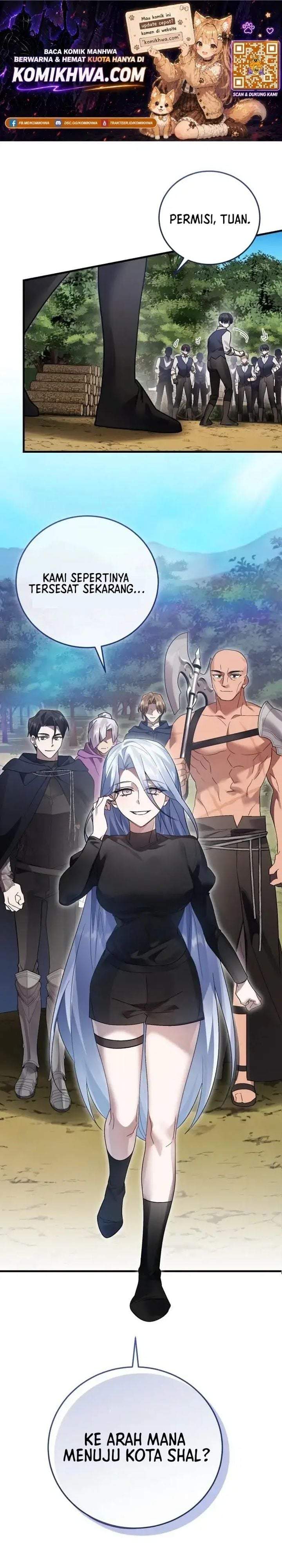 Heroes, Demons & Villains Chapter 138