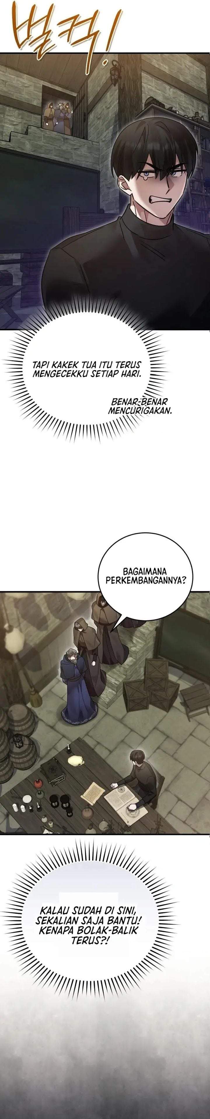 Heroes, Demons & Villains Chapter 138