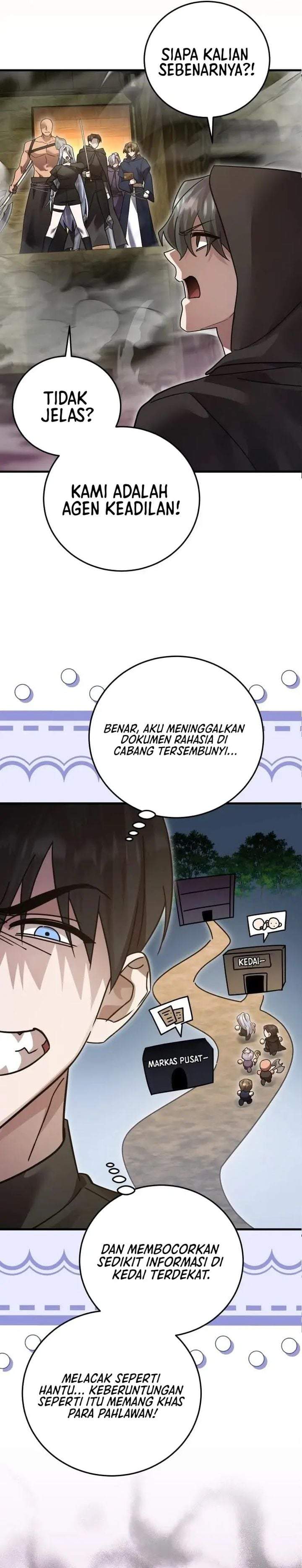 Heroes, Demons & Villains Chapter 138