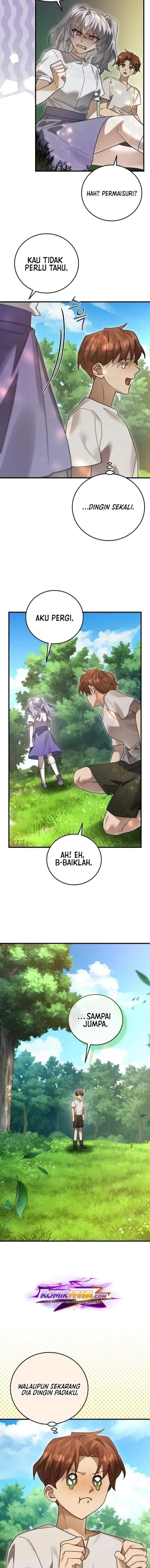 Heroes, Demons & Villains Chapter 139