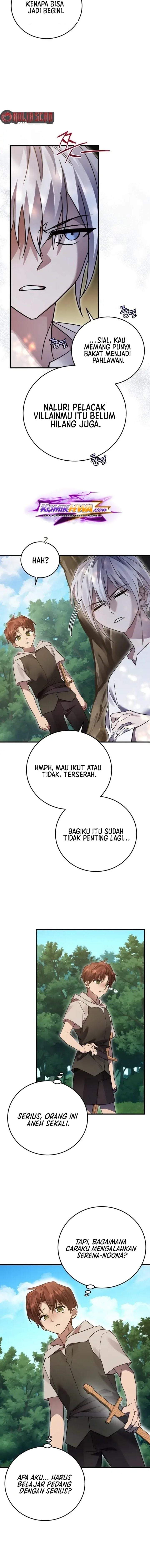 Heroes, Demons & Villains Chapter 140