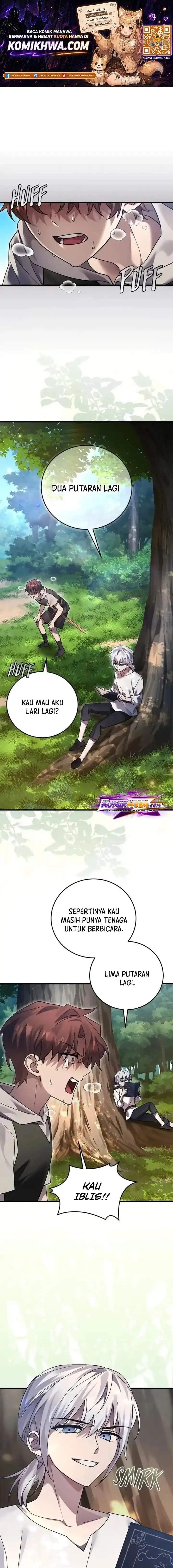 Heroes, Demons & Villains Chapter 141