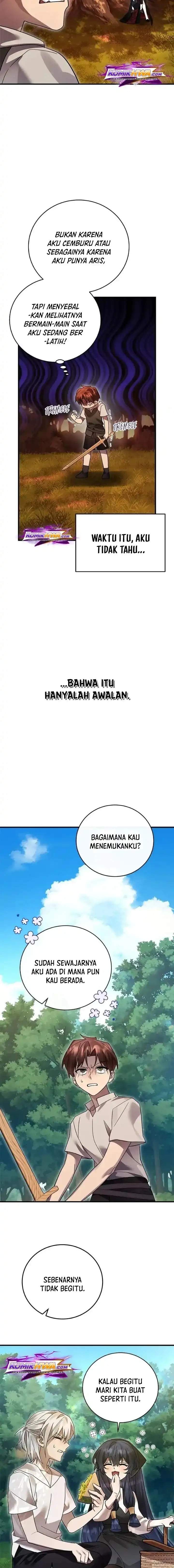 Heroes, Demons & Villains Chapter 141