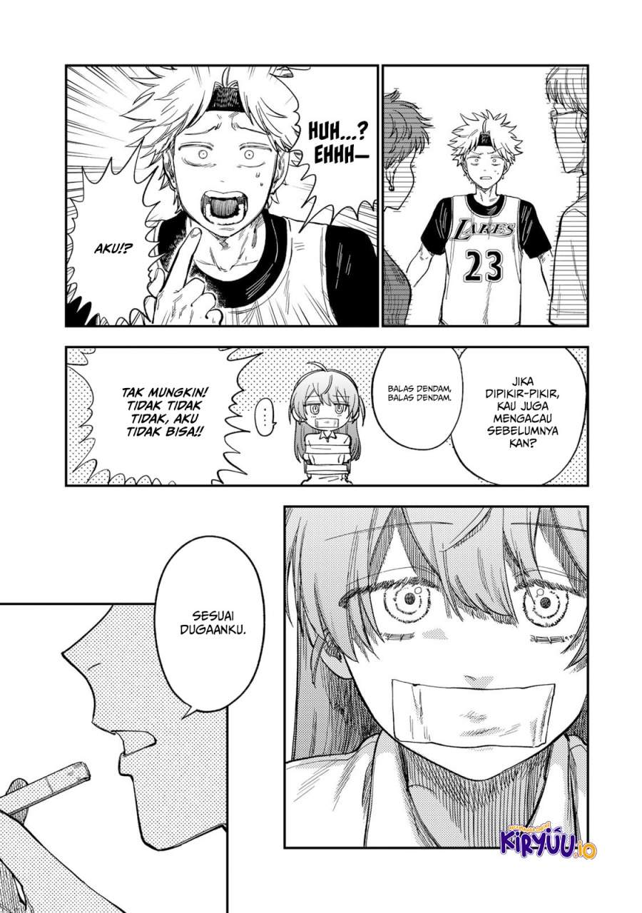 Tsumi to Batsu no Spica Chapter 34