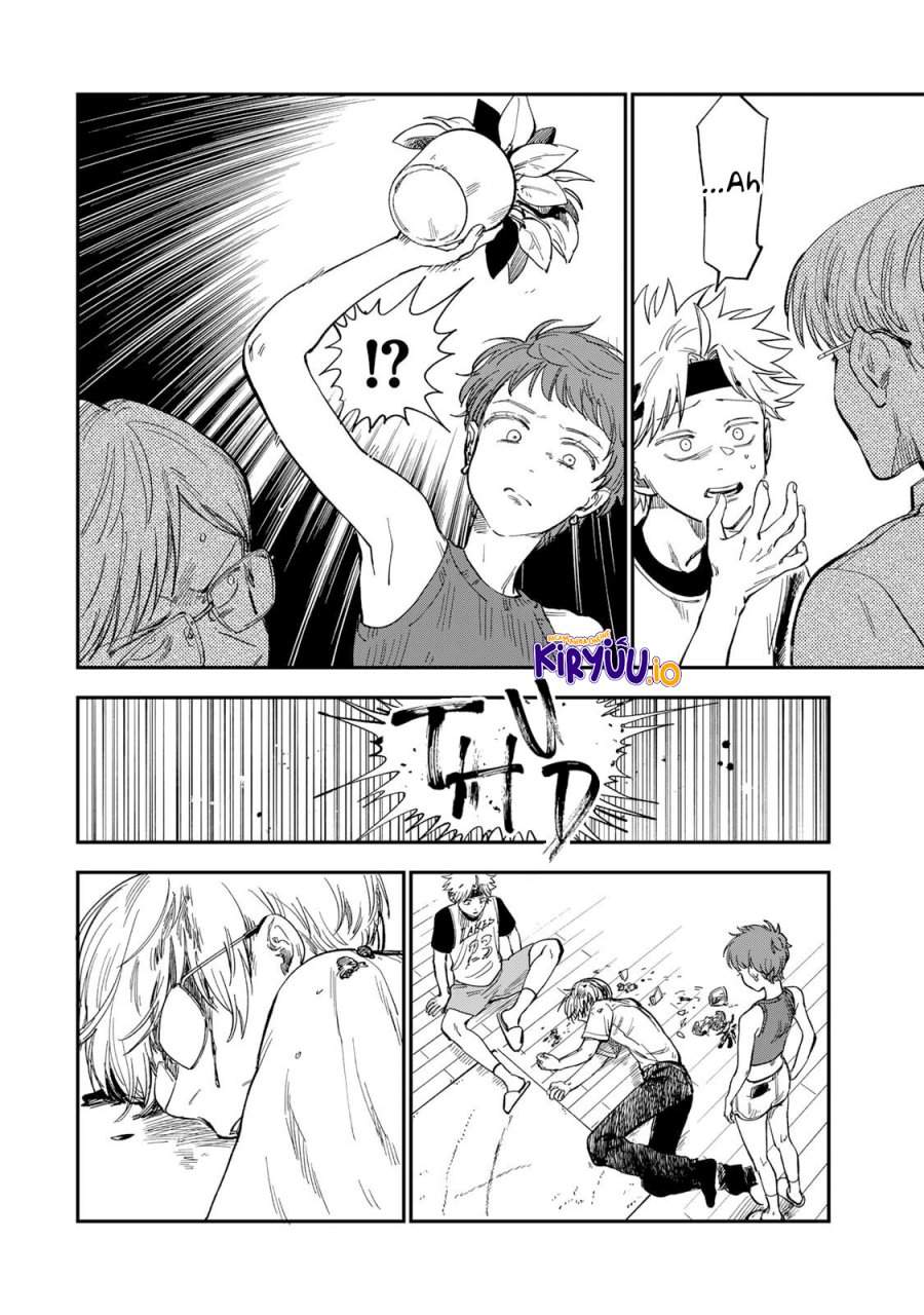 Tsumi to Batsu no Spica Chapter 35