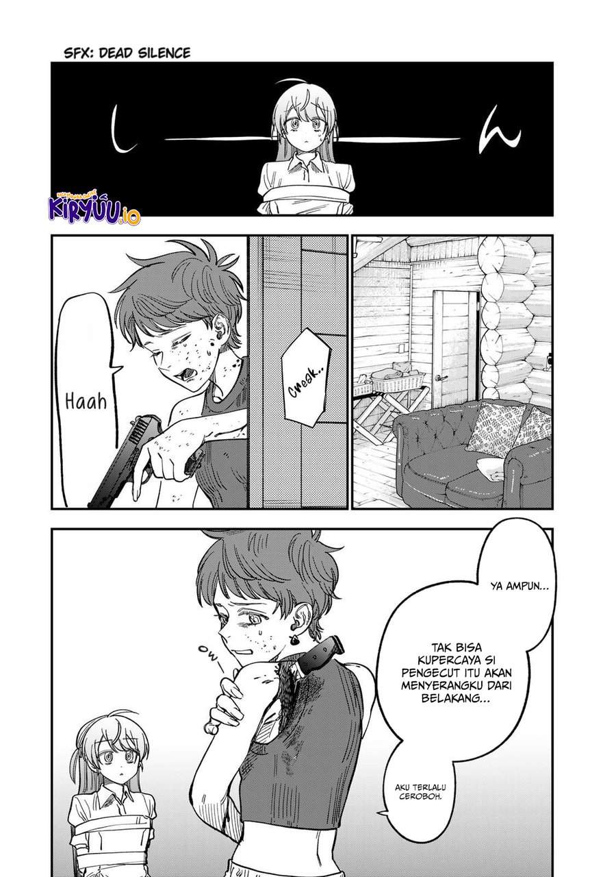 Tsumi to Batsu no Spica Chapter 36