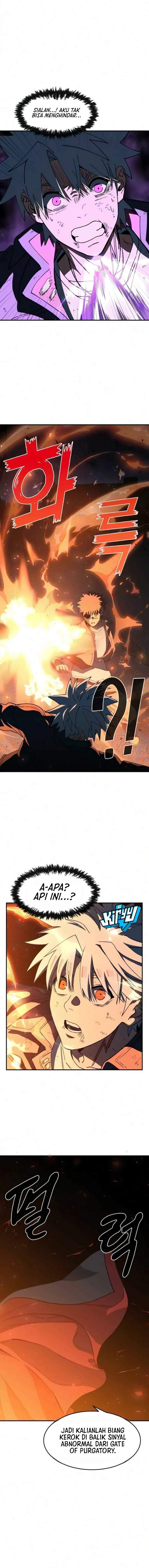 Healing Agency Chapter 10