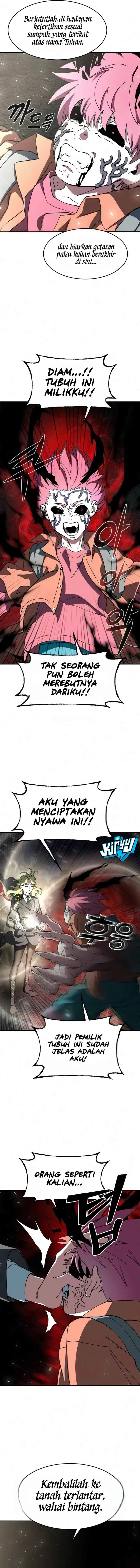 Healing Agency Chapter 10