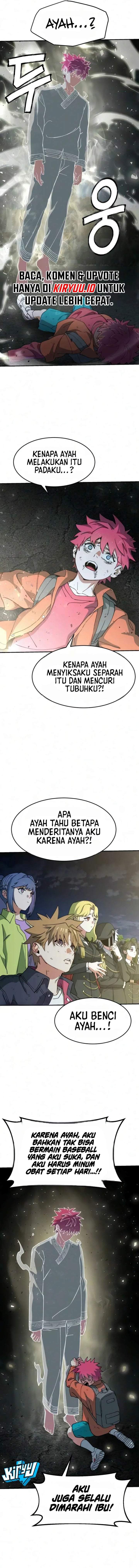 Healing Agency Chapter 10