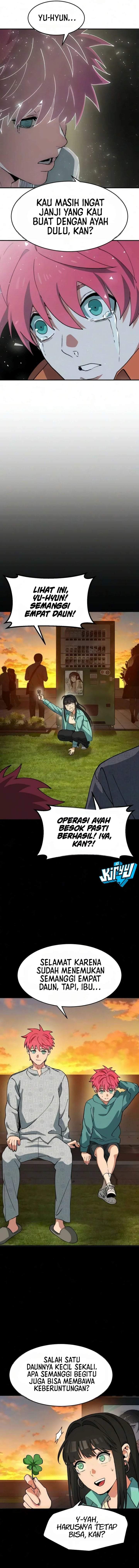 Healing Agency Chapter 10