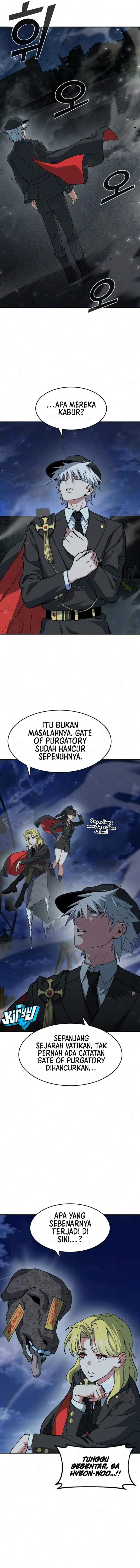 Healing Agency Chapter 10