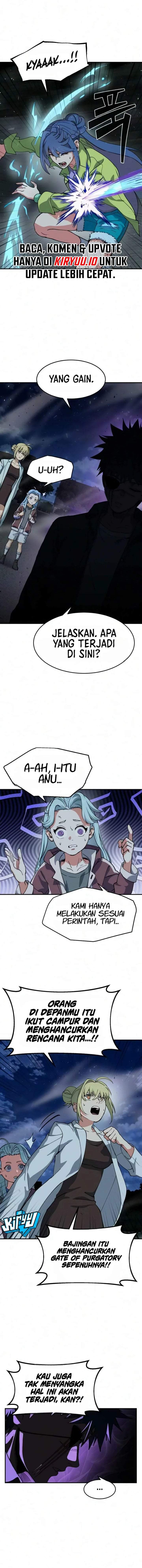 Healing Agency Chapter 10