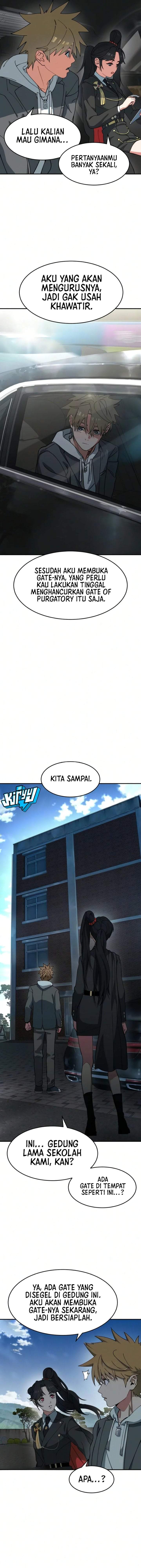 Healing Agency Chapter 11