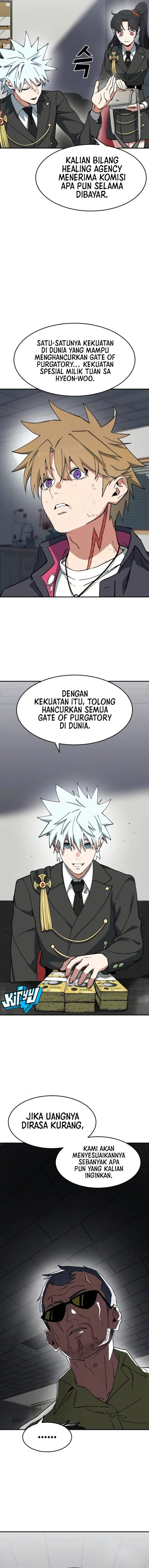 Healing Agency Chapter 11