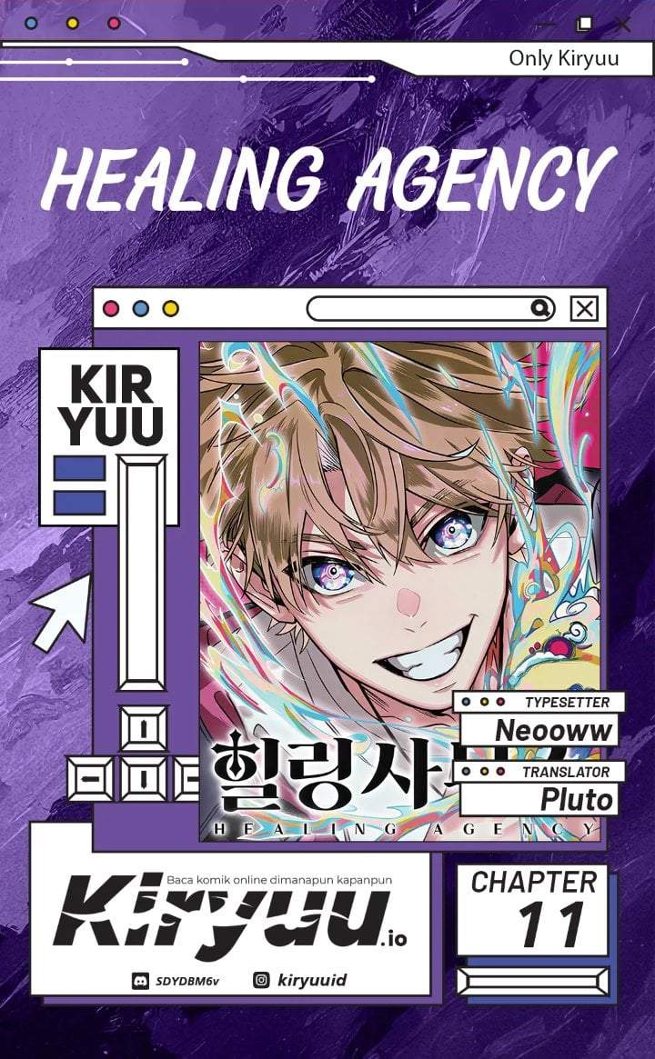 Healing Agency Chapter 11