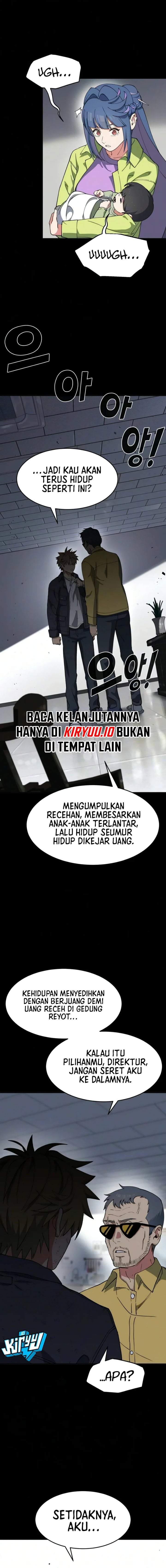 Healing Agency Chapter 11