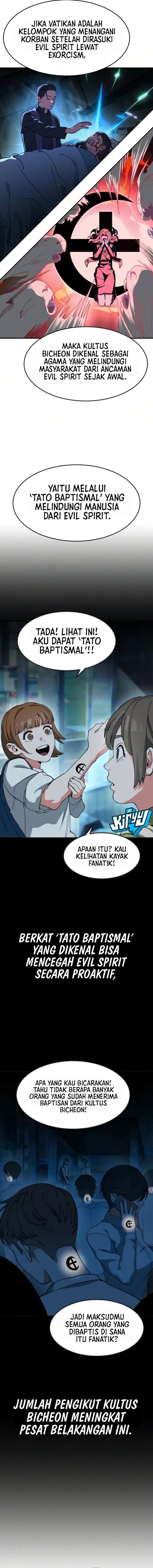 Healing Agency Chapter 11